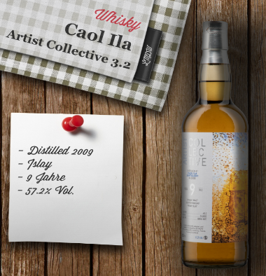 Caol Ila Artist Collective 3.2