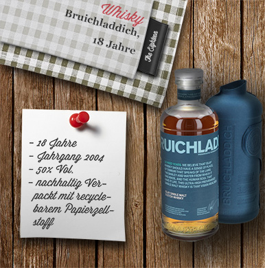 Bruichladdich 18 Jahre