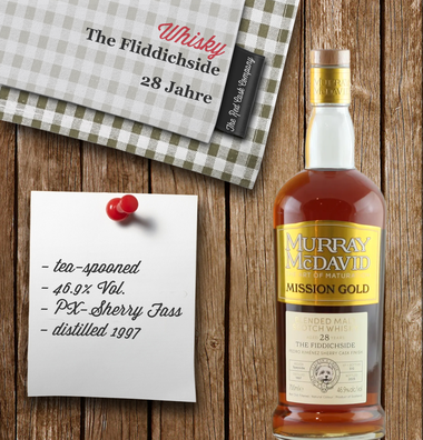Whisky-Abo: The Fliddichside 28 Jahre